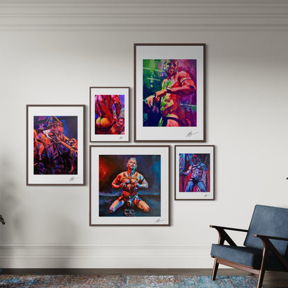 Gogo Boy IX (2025) by Andy Sylvester