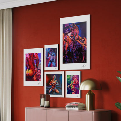 Waiting, anticipating (2025) by Andy  Sylvester