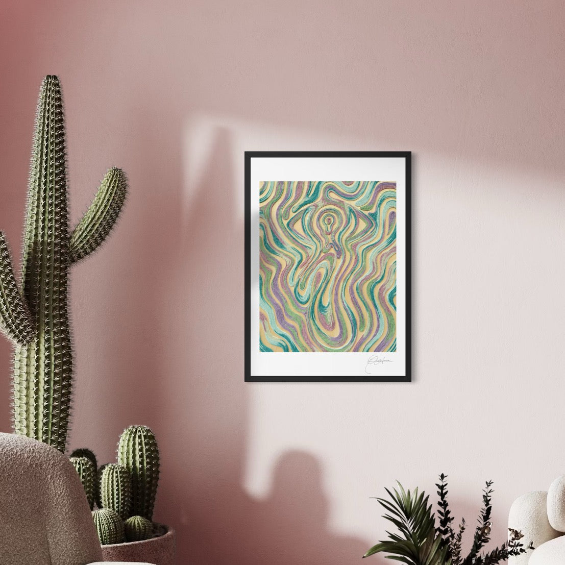 Can You See? (2025) by Oscar Arrais