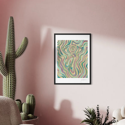 Can You See? (2025) by Oscar Arrais