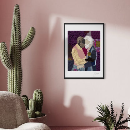 Lovers I (The Hanky Code Edition) (2025) by Oscar Arrais