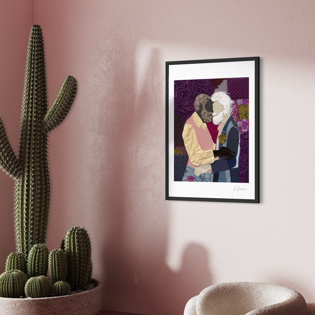 Lovers I (The Hanky Code Edition) (2025) by Oscar Arrais