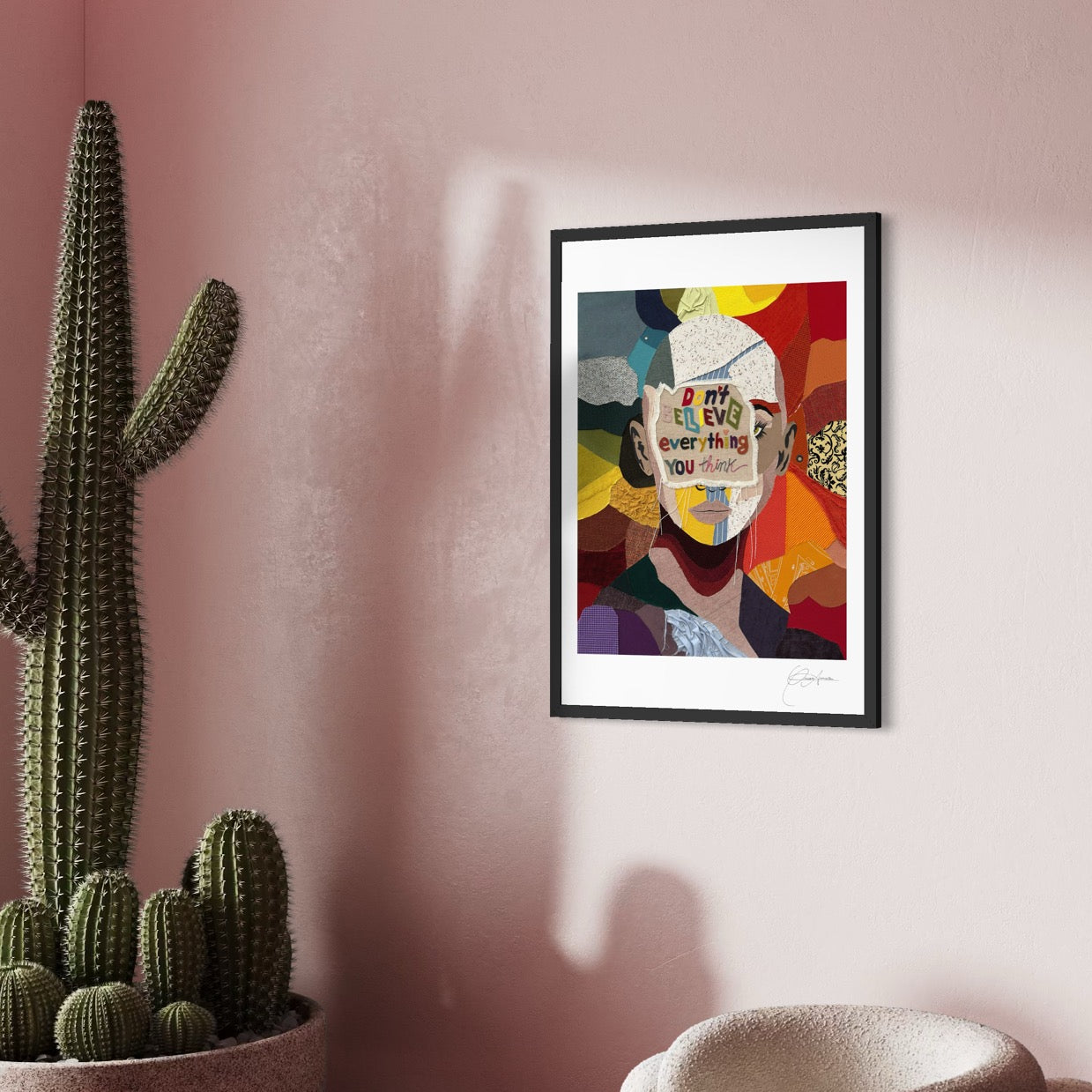 Don’t Believe Everything You Think (2025) by Oscar Arrais