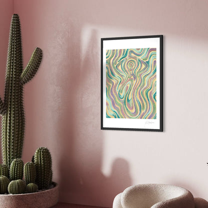 Can You See? (2025) by Oscar Arrais