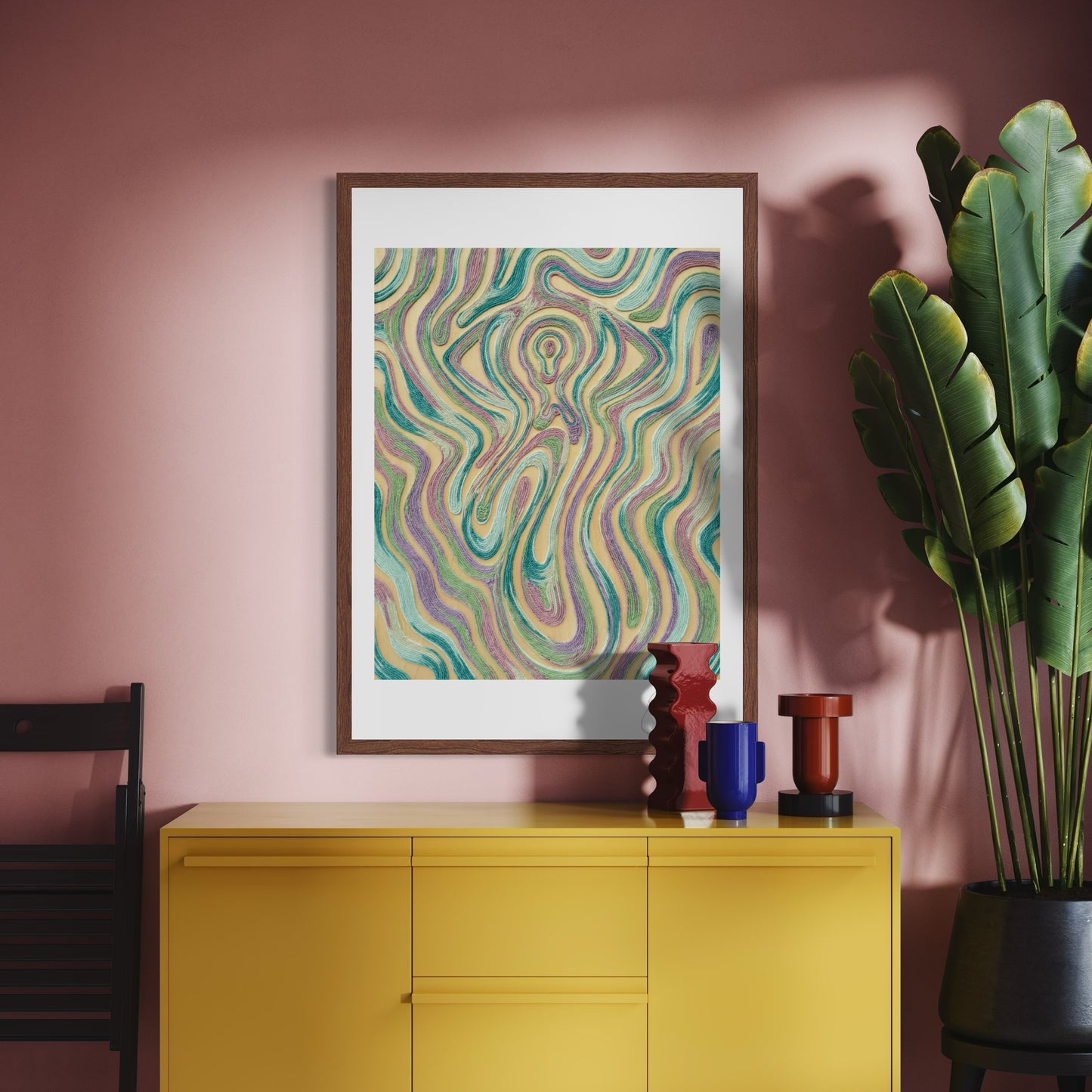 Can You See? (2025) by Oscar Arrais