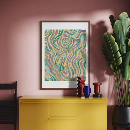 Can You See? (2025) by Oscar Arrais