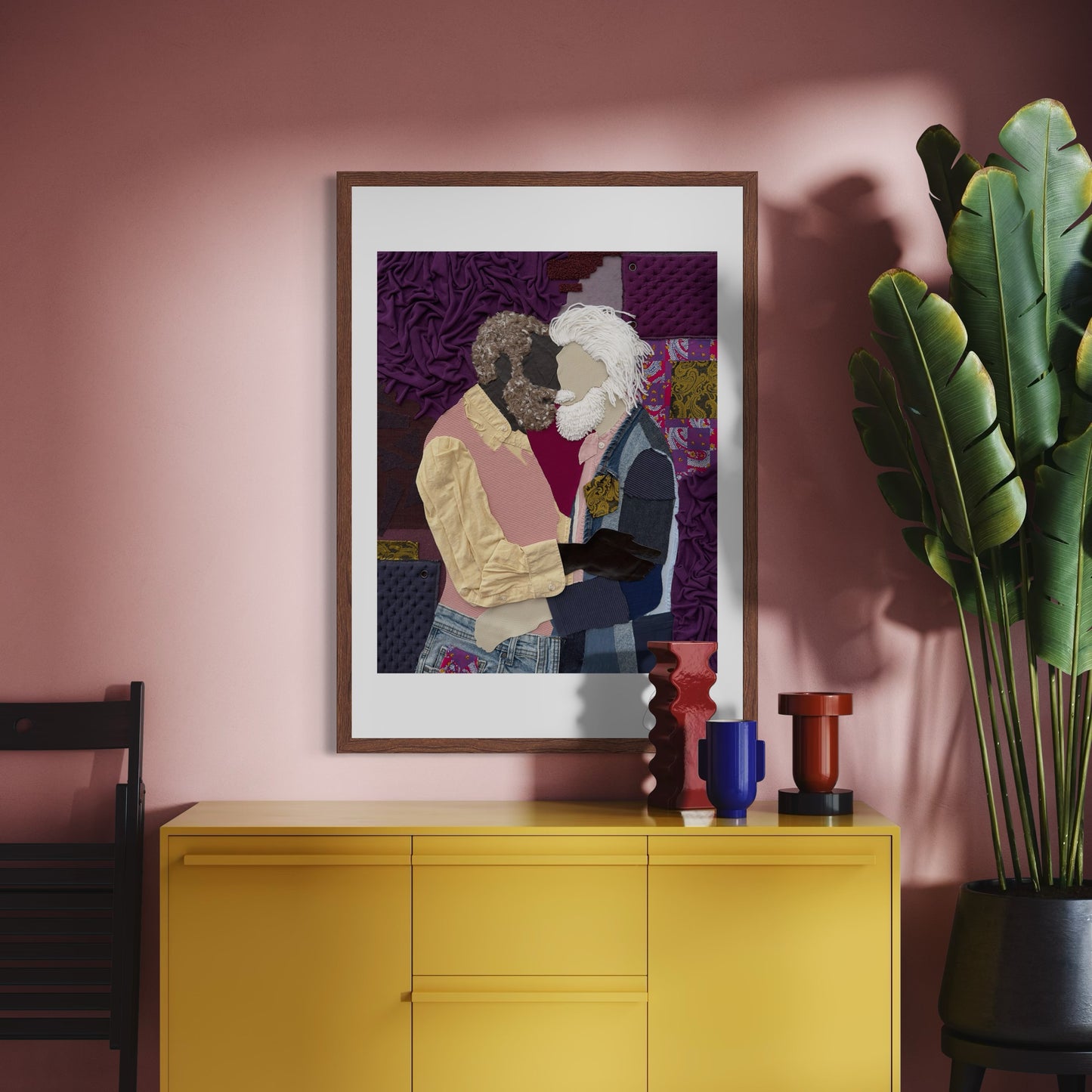 Lovers I (The Hanky Code Edition) (2025) by Oscar Arrais