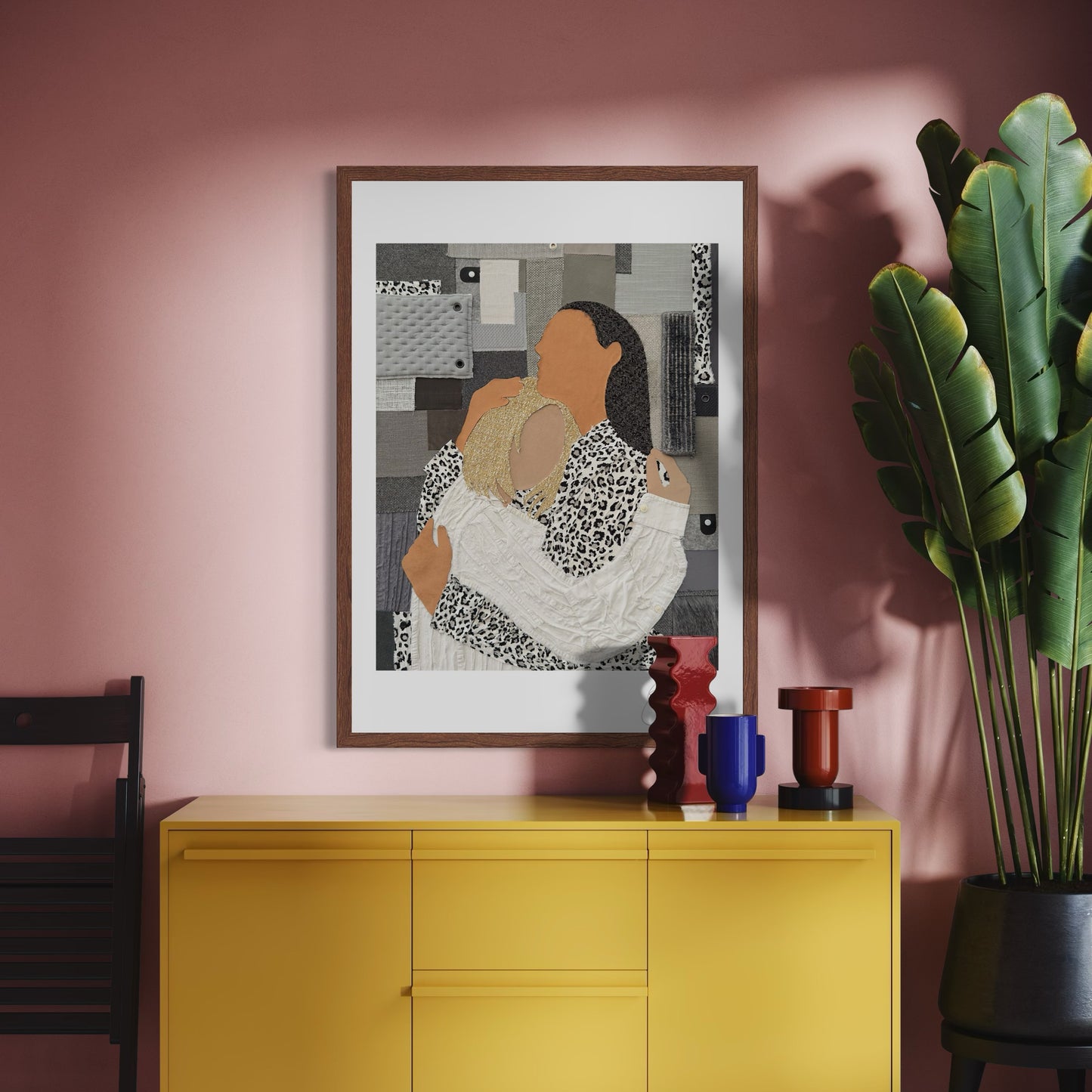 Lovers II (Hold Me Tight) (2025) by Oscar Arrais