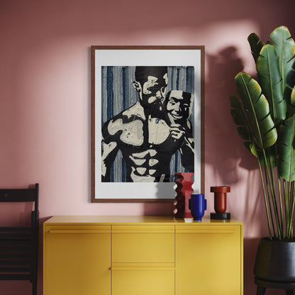 Mask For Masc (2025) by Oscar Arrais