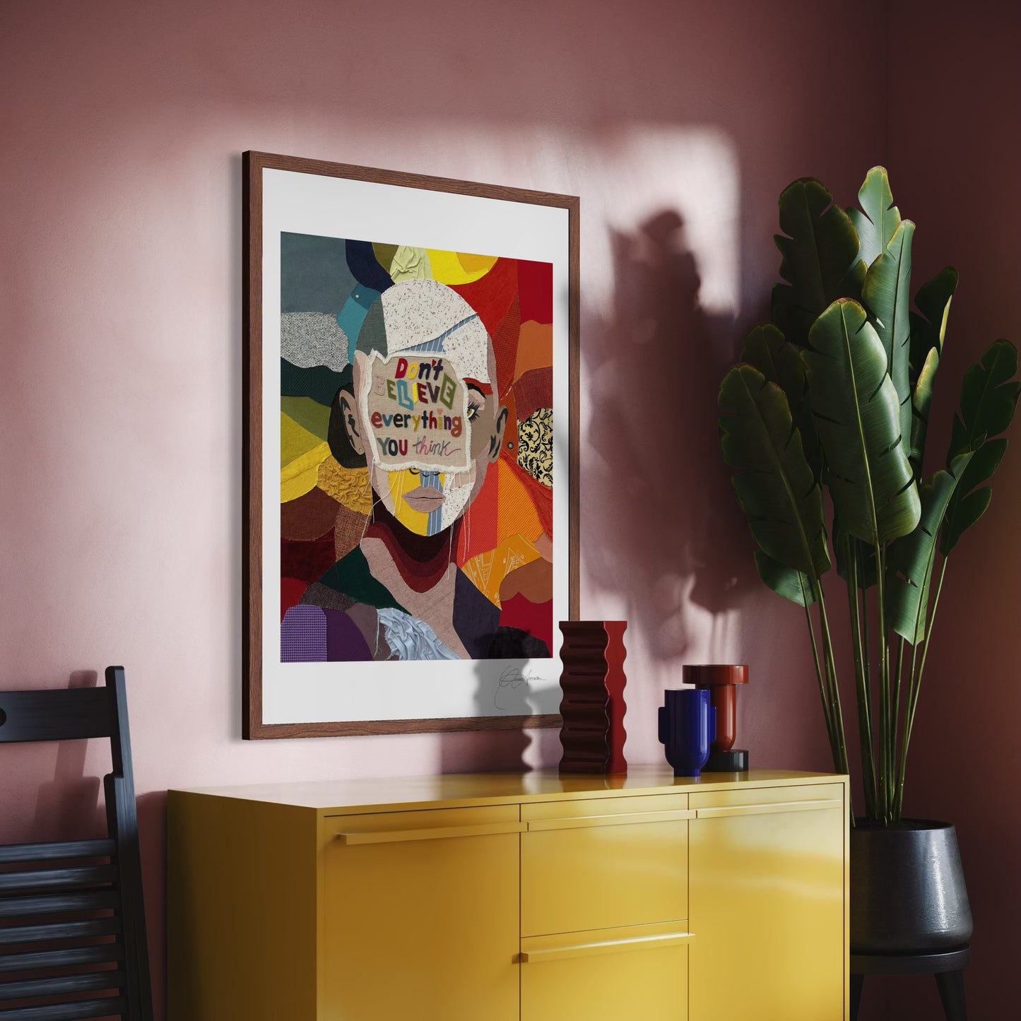 Don’t Believe Everything You Think (2025) by Oscar Arrais