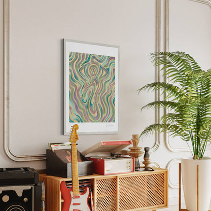 Can You See? (2025) by Oscar Arrais