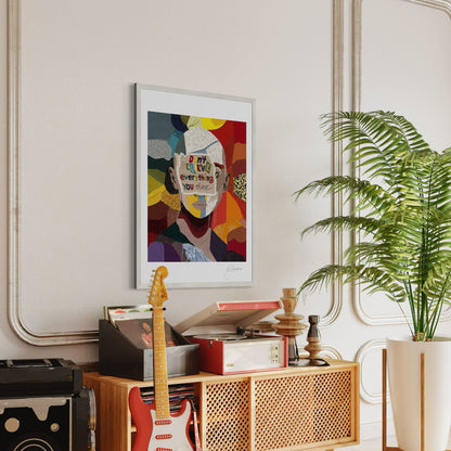 Don’t Believe Everything You Think (2025) by Oscar Arrais