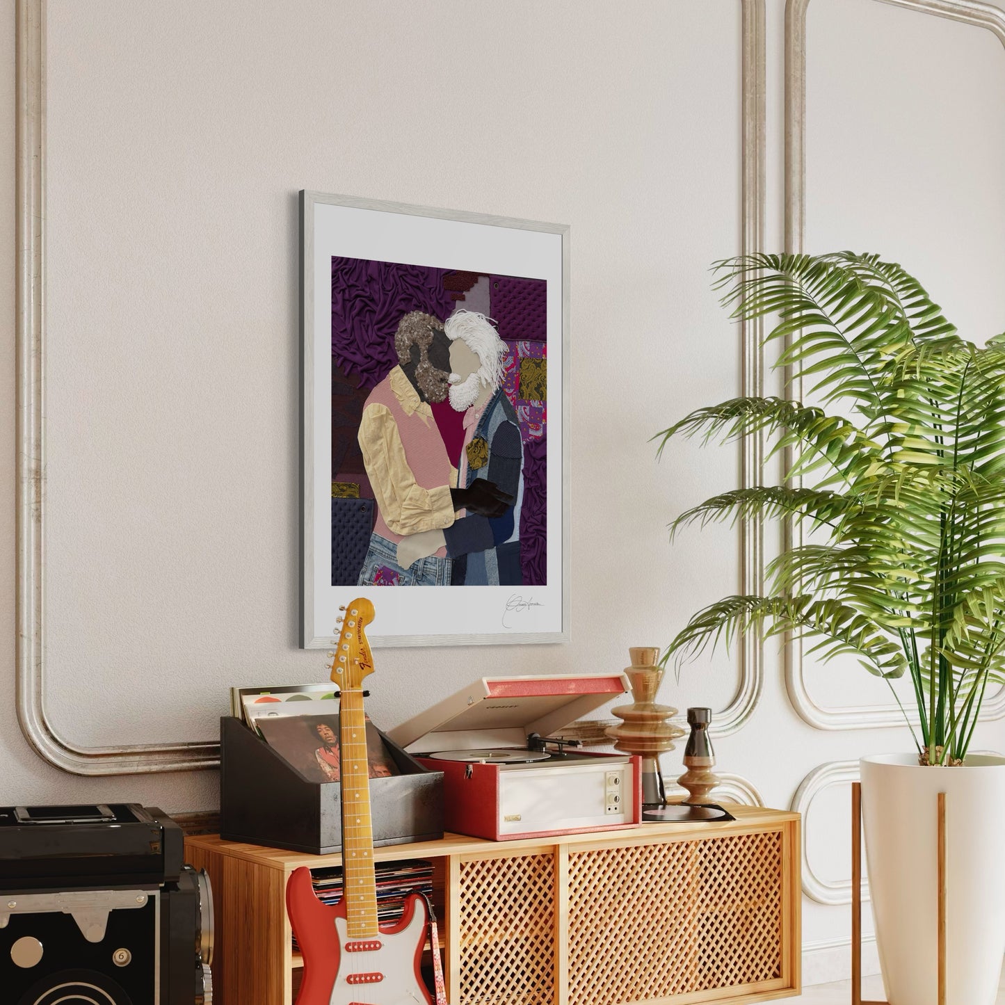 Lovers I (The Hanky Code Edition) (2025) by Oscar Arrais