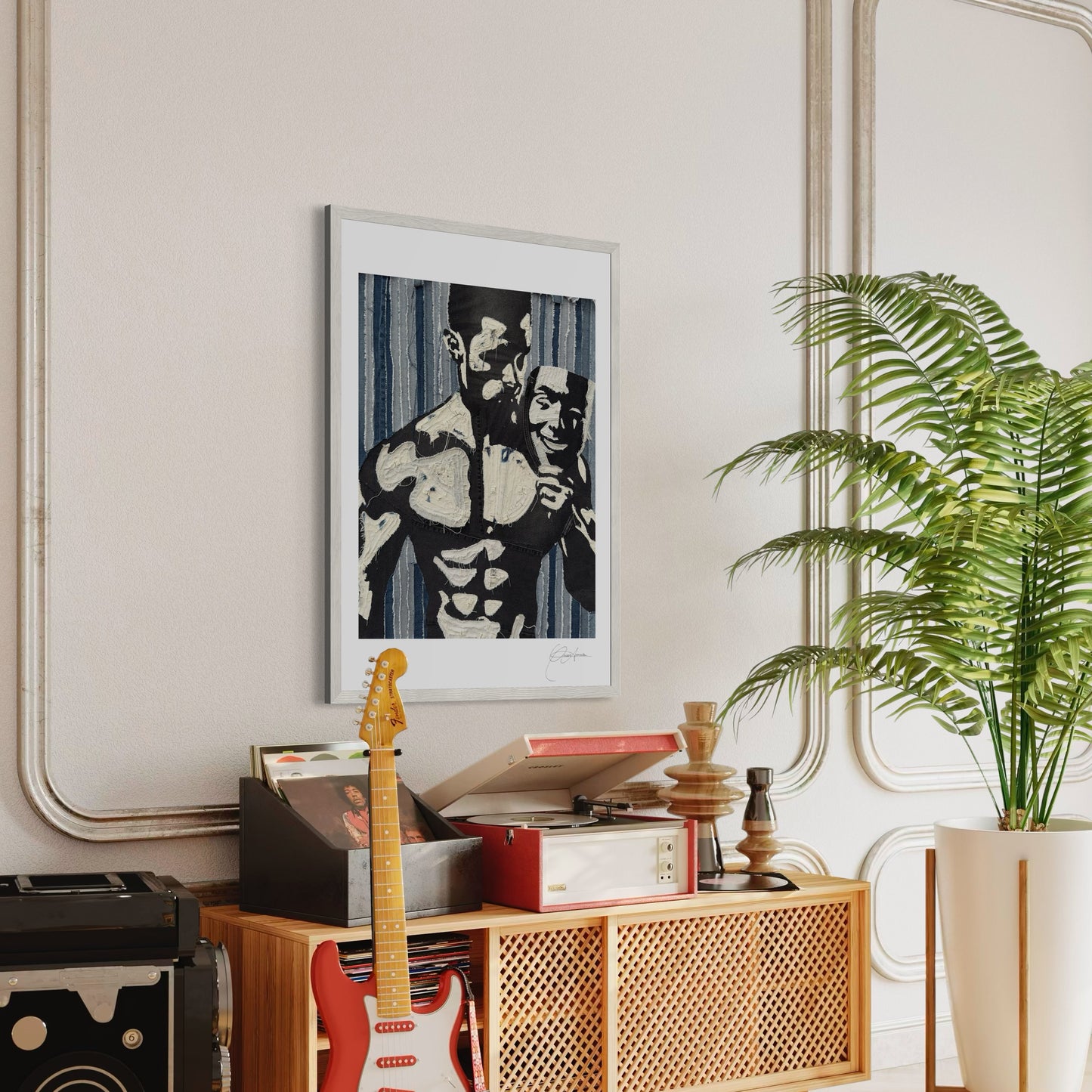 Mask For Masc (2025) by Oscar Arrais