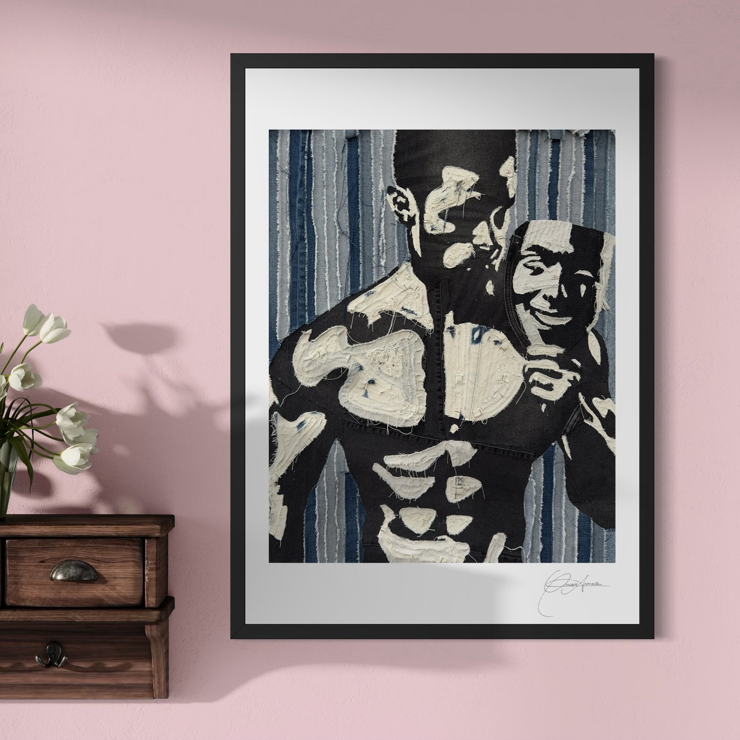 Mask For Masc (2025) by Oscar Arrais