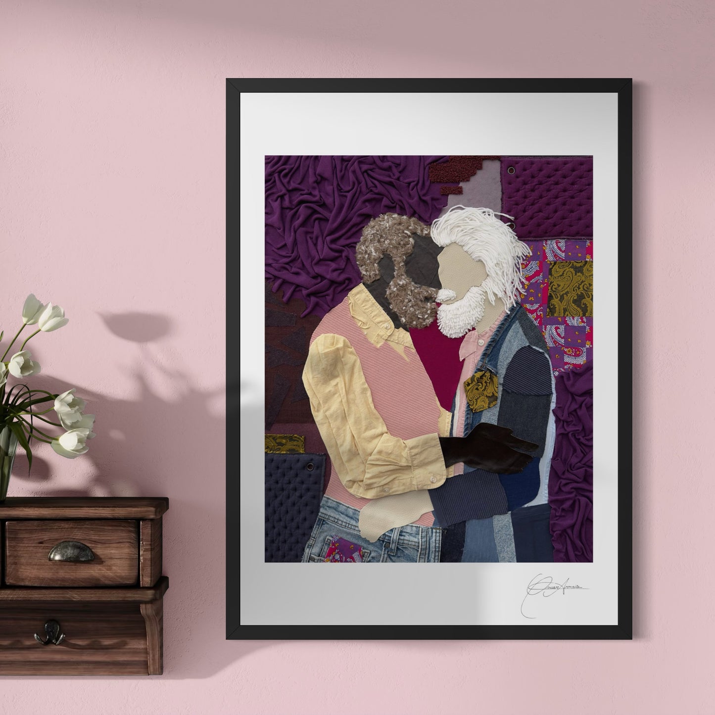 Lovers I (The Hanky Code Edition) (2025) by Oscar Arrais