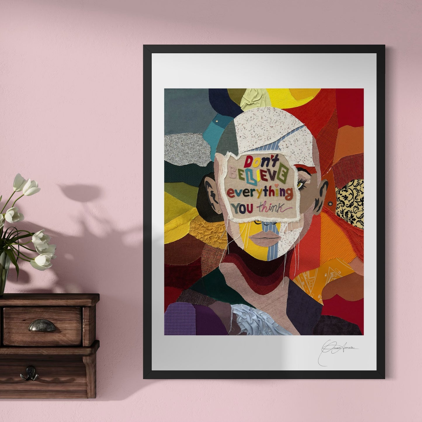 Don’t Believe Everything You Think (2025) by Oscar Arrais