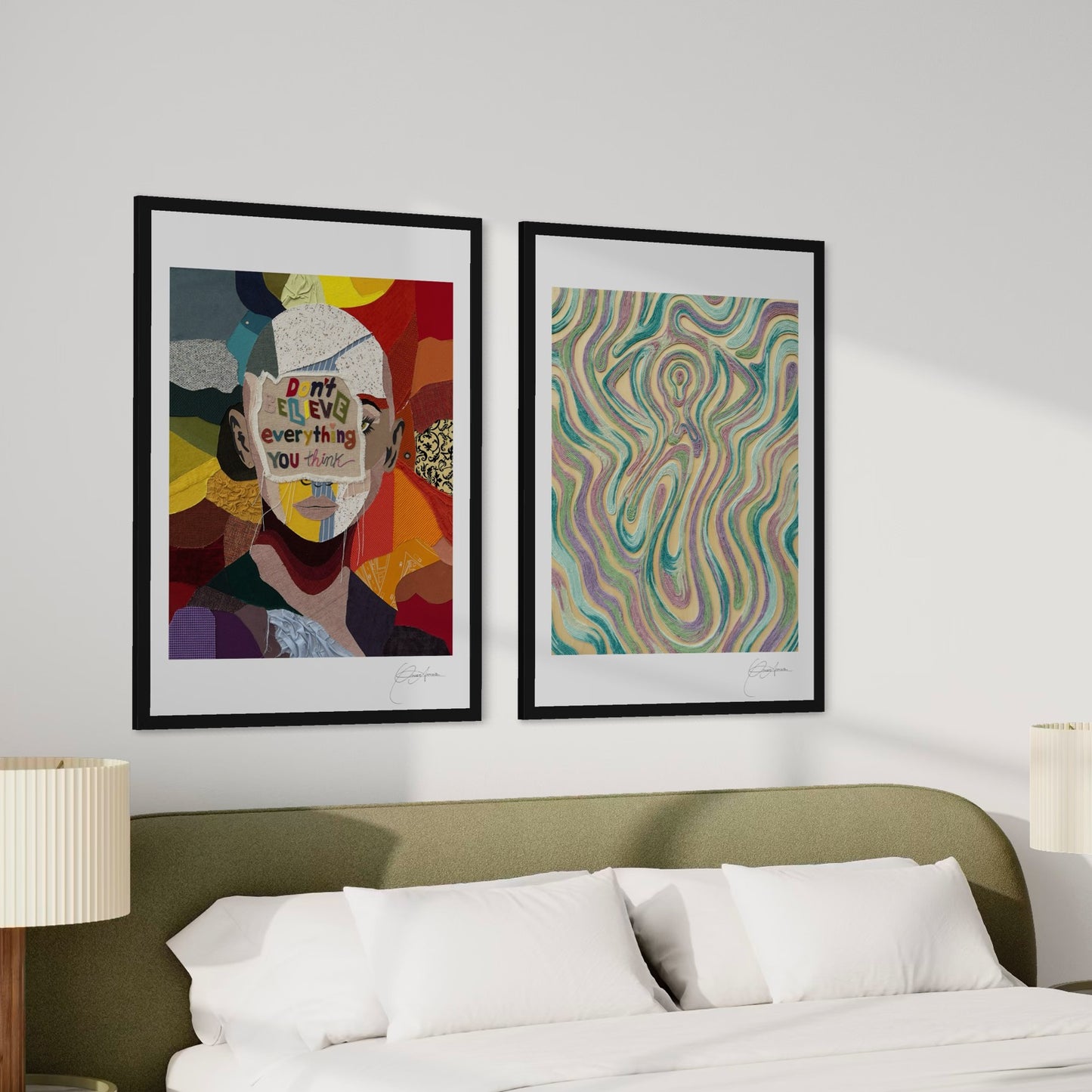 Don’t Believe Everything You Think (2025) by Oscar Arrais