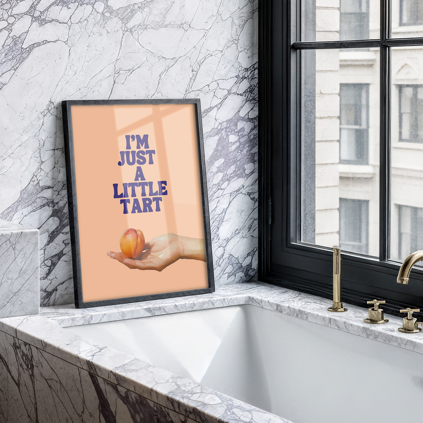 I'm Just a Little Tart