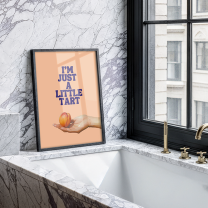 I'm Just a Little Tart
