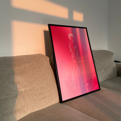 I Was Red (2025) by Joseph Malak