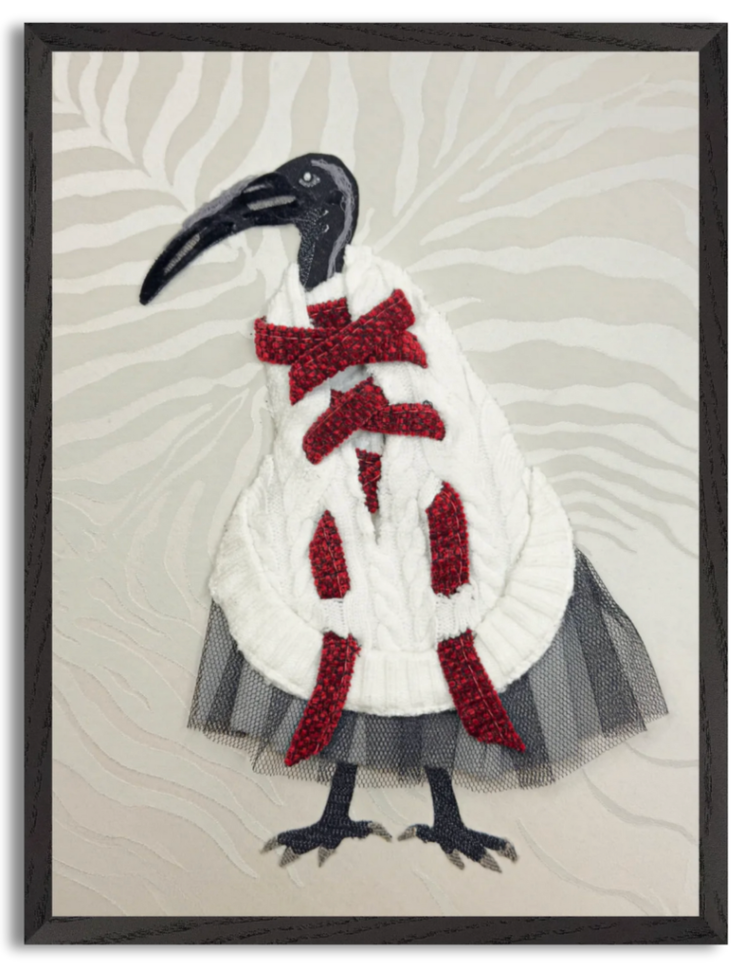 Ibis Des Garçons (2026) by Oscar Arrais