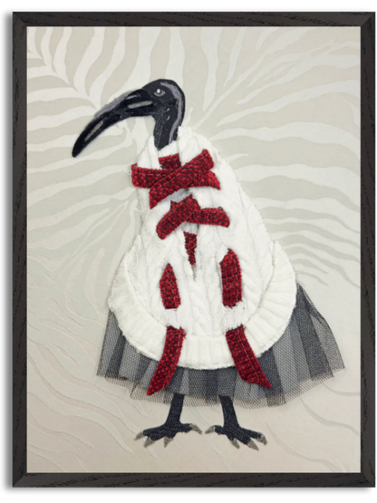Ibis Des Garçons (2026) by Oscar Arrais