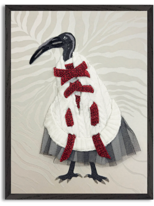 Ibis Des Garçons (2026) by Oscar Arrais