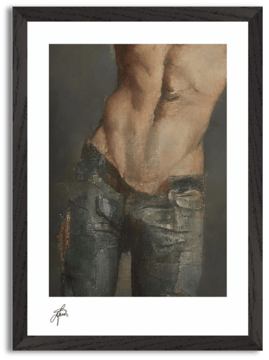 In Front (2024) by Jonas Pehrsson