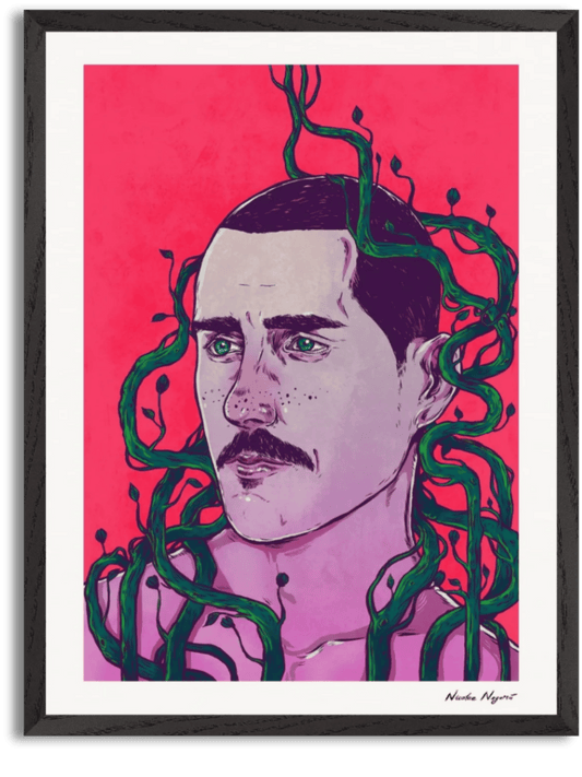 Sour Affair (2017) by Nicolae Negură