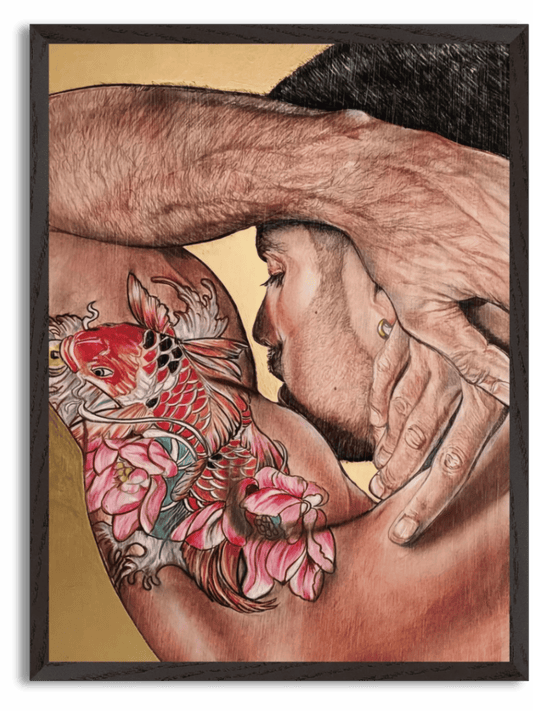KOI TATTOO (2026) by Javier Trelis