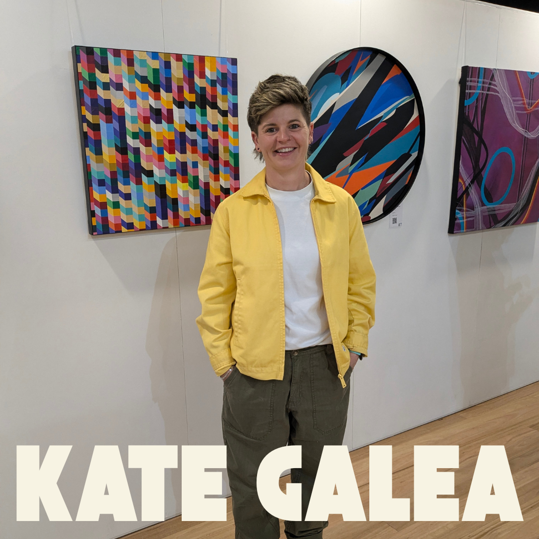 Down Town (2025) by Kate Galea