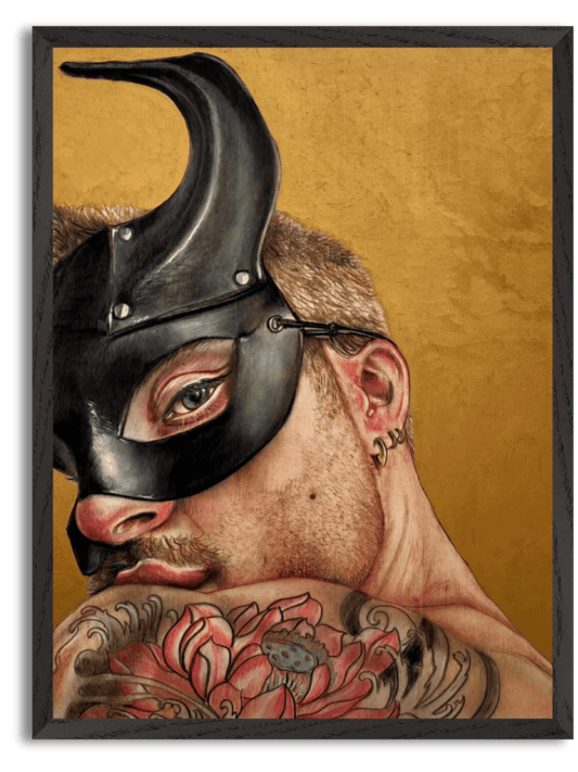 LA MASCARA (2025) by Javier Trelis