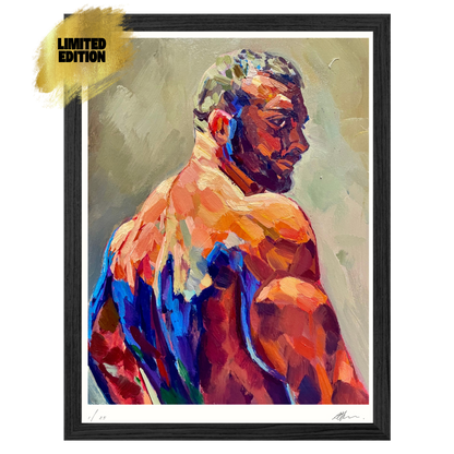 Beefcake (2023) By Andy Sylvester - Limited Edition