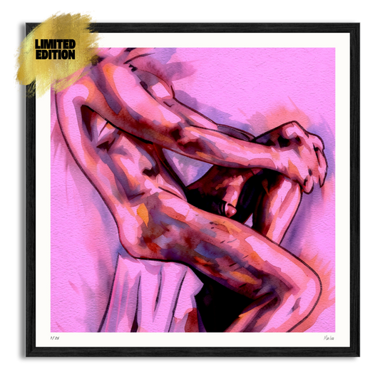 Guarded Desire (2026) by Matt Gold - Limited Edition