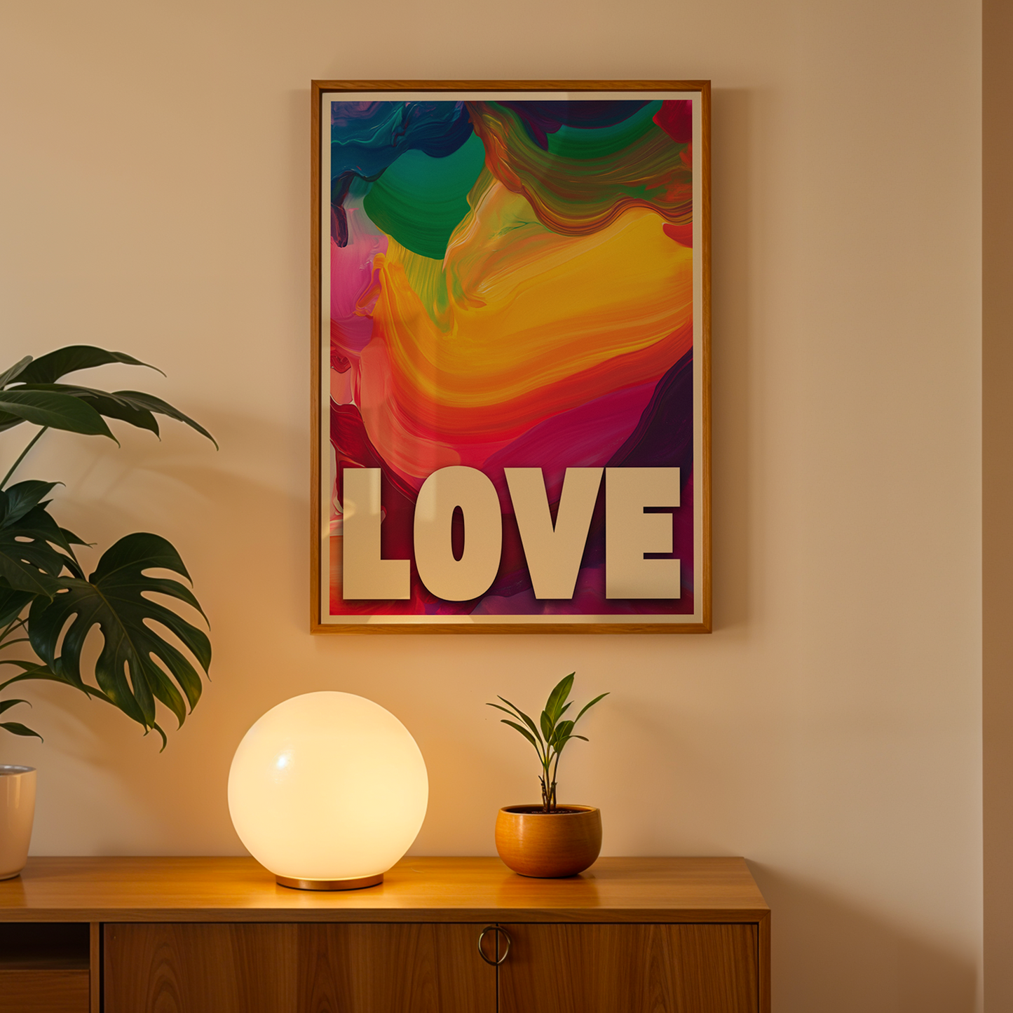 Love in Colour (2023) by Jordan