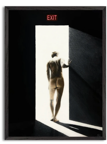 La Puerta by P.K. Benbow