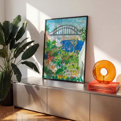 Lavender Bay by John Douglas