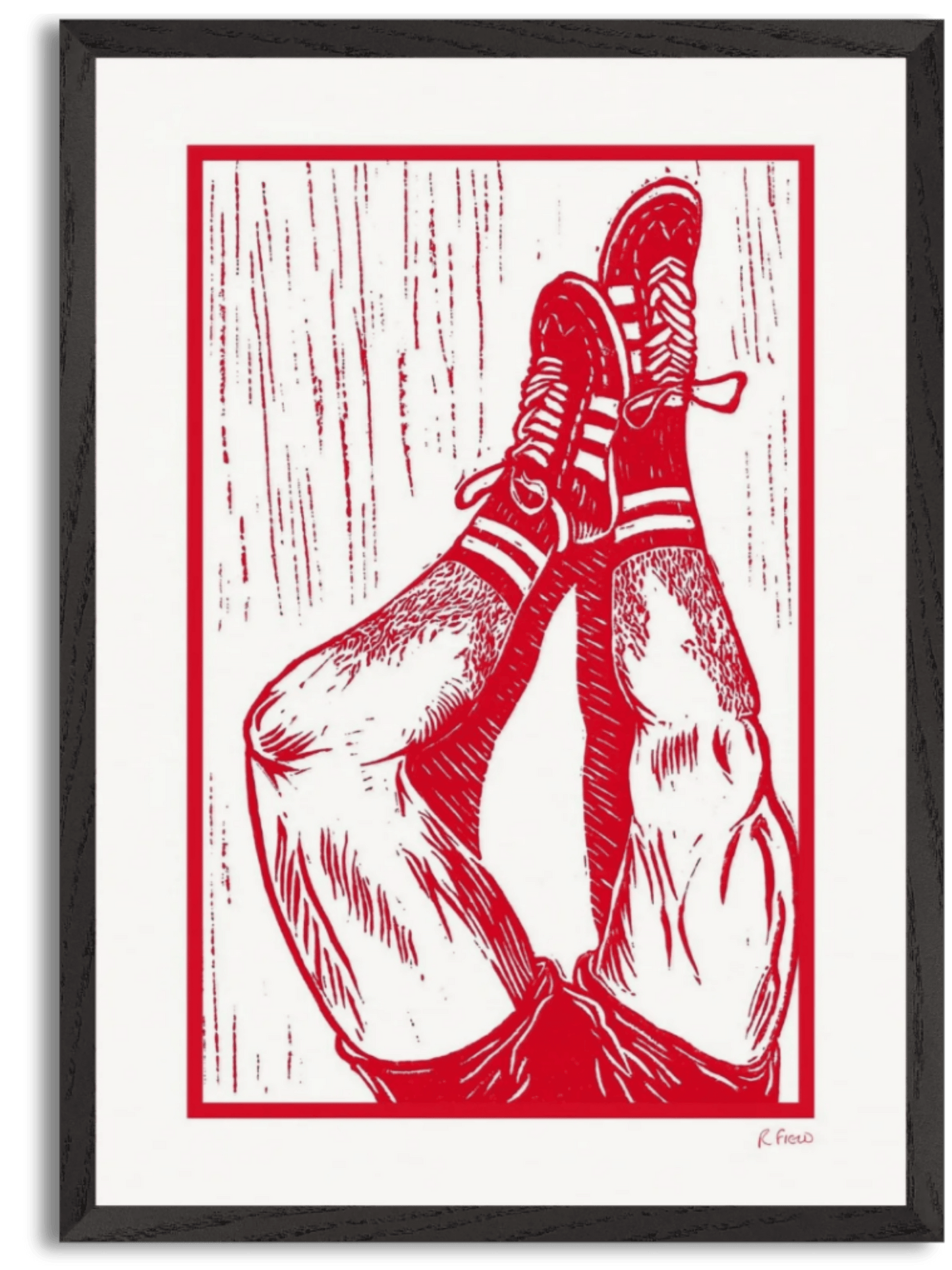 Legs (2026) by Rob Field