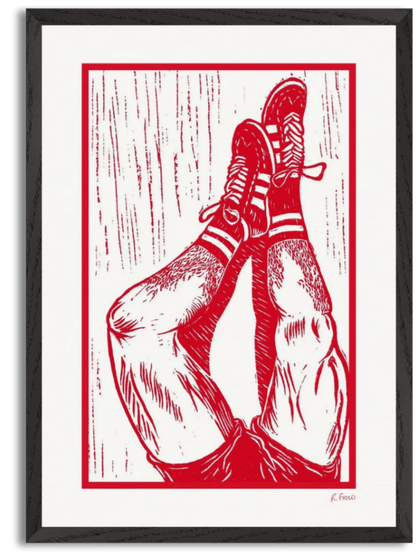 Legs (2026) by Rob Field