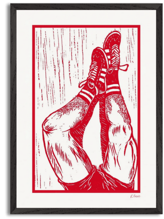 Legs (2026) by Rob Field
