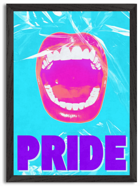 Loud and Proud (2023) by Jordan