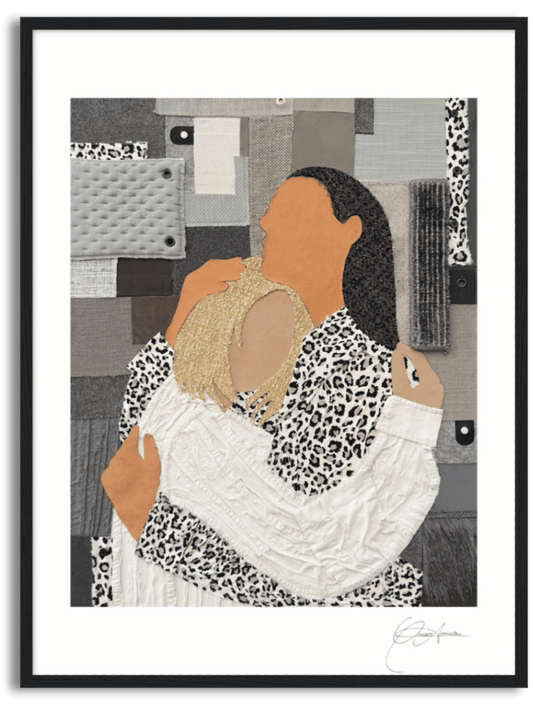 Lovers II (Hold Me Tight) (2025) by Oscar Arrais