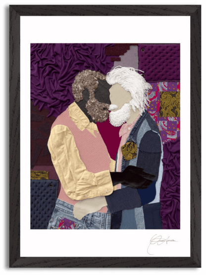 Lovers I (The Hanky Code Edition) (2025) by Oscar Arrais