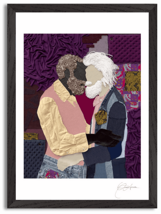 Lovers I (The Hanky Code Edition) (2025) by Oscar Arrais