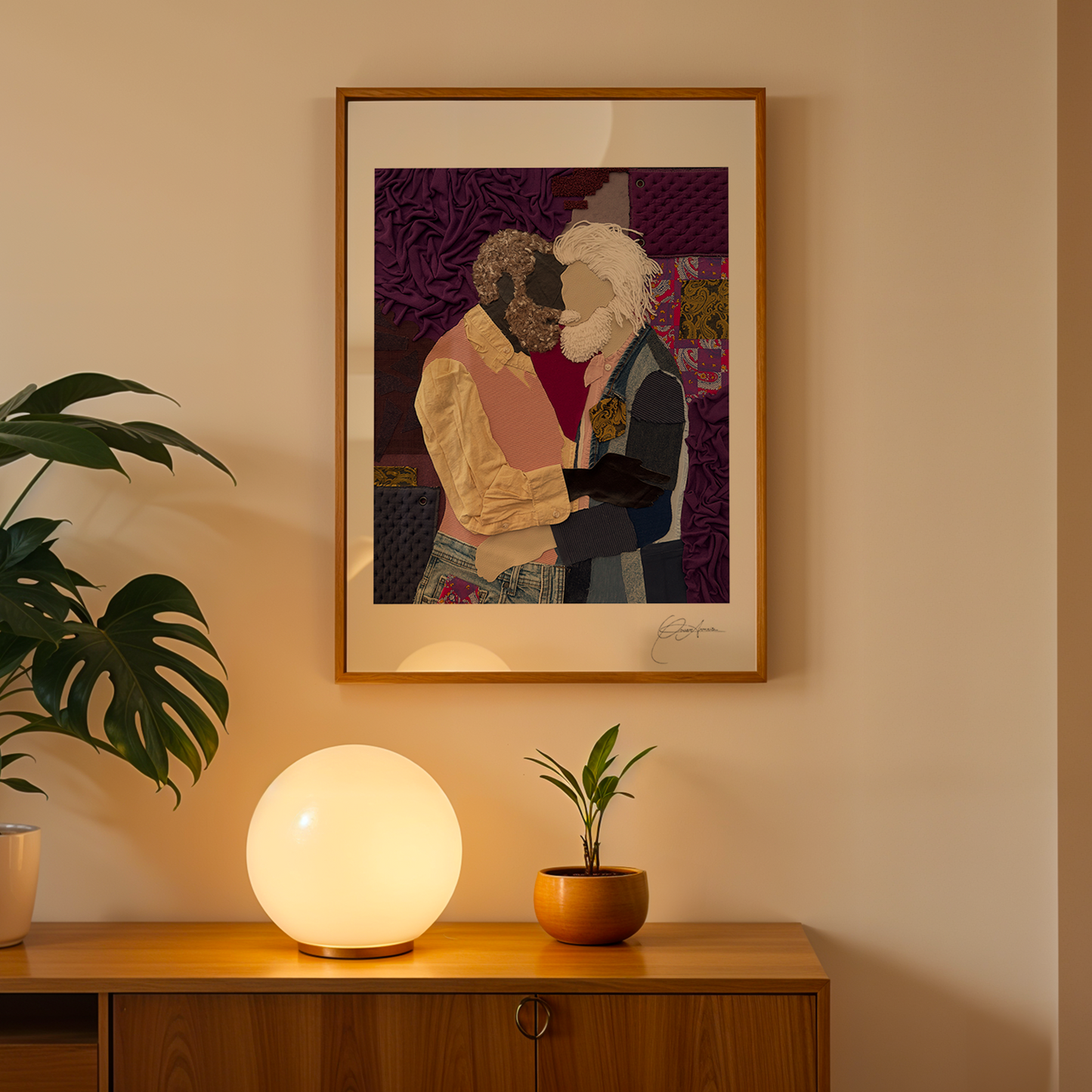 Lovers I (The Hanky Code Edition) (2025) by Oscar Arrais
