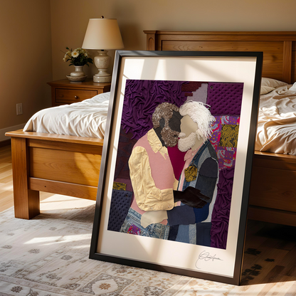 Lovers I (The Hanky Code Edition) (2025) by Oscar Arrais