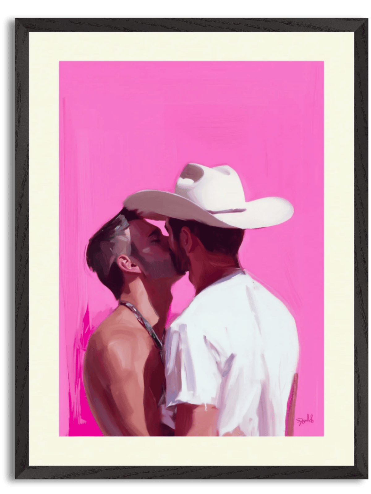 Lovers in the West
