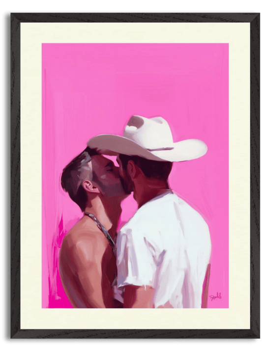 Lovers in the West