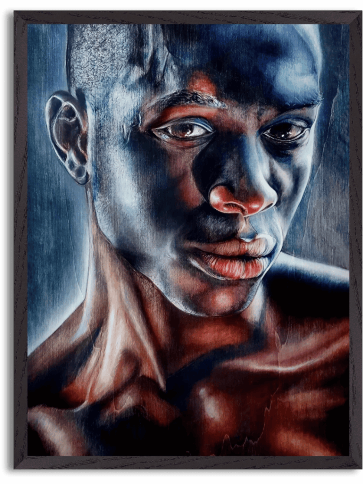 MOR (2019) by Javier Trelis